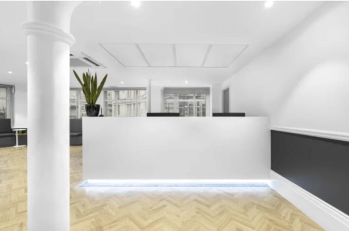 Image 1 of 19 Person Window Office Available