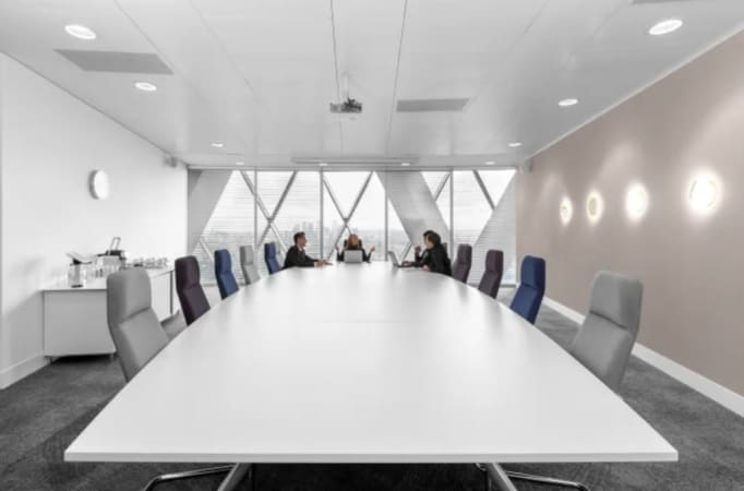 Image 1 of 24 Person External Private Office in London