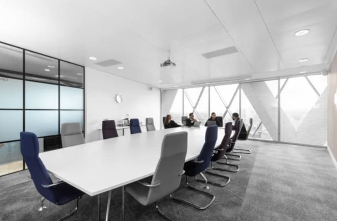 Image 1 of 12 Person External Private Office in London