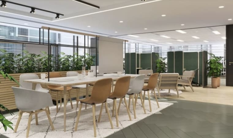 Image 1 of External Private Office for up to 48 People | 1,915 Sq. Ft.