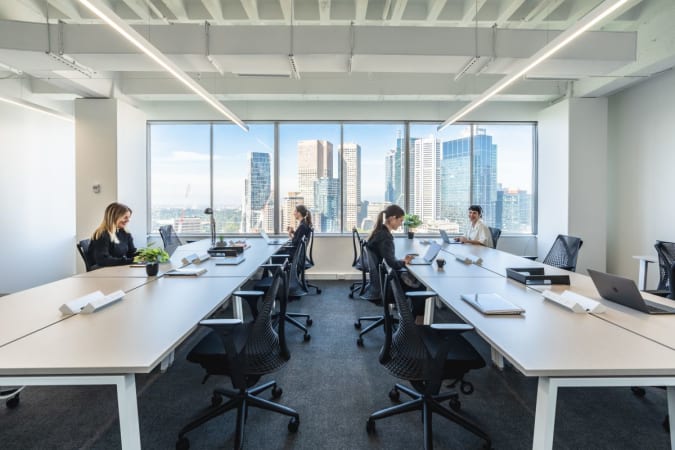 Image 1 of 10 Person External Private Office in East Melbourne
