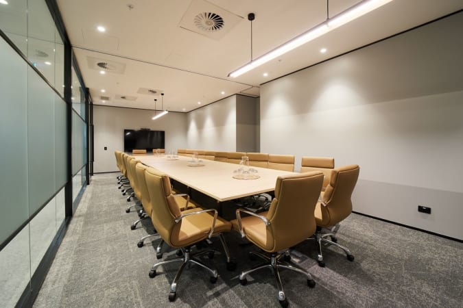 Image 1 of 2 Person External Private Office in West End