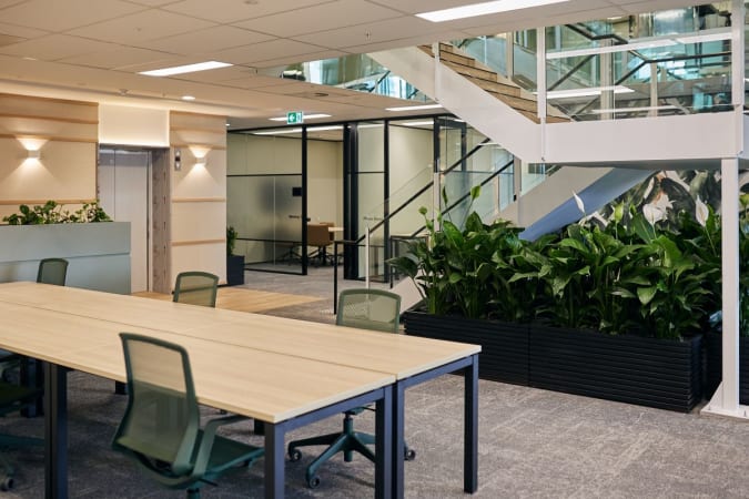 Image 1 of 3 Person Internal Private Office in West End
