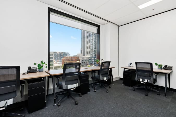 Image 1 of 4 Person External Private Office  | 15 sqm