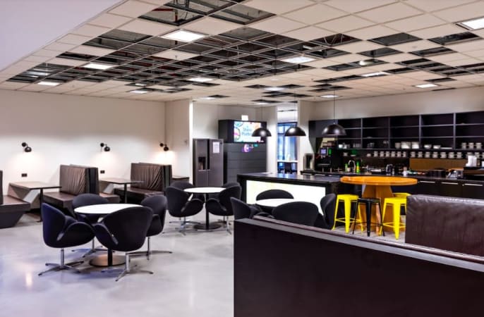 Image 1 of 17 Person External Private Office | 55 sqm