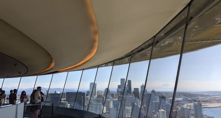 Image 1 of 400 Broad Street, Seattle