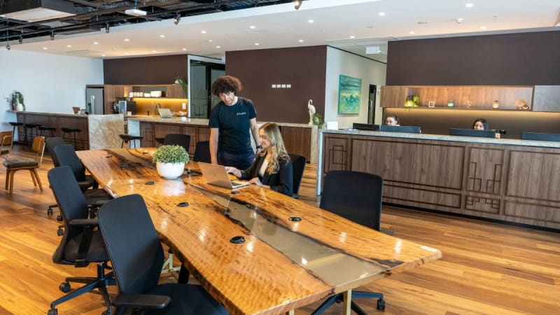 Image 1 of Internal Private Office for up to 3 people