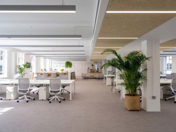 Image 1 of Private Space for up to 50 desks | 4,194 sq.ft.