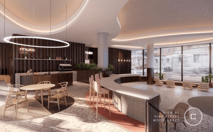 Image 1 of Private Space for up to 35 desks | 2,954 sq.ft.