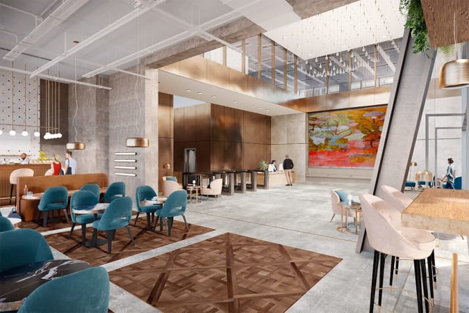 Image 1 of Private Space for up to 67 people | 6,772 sq.ft.