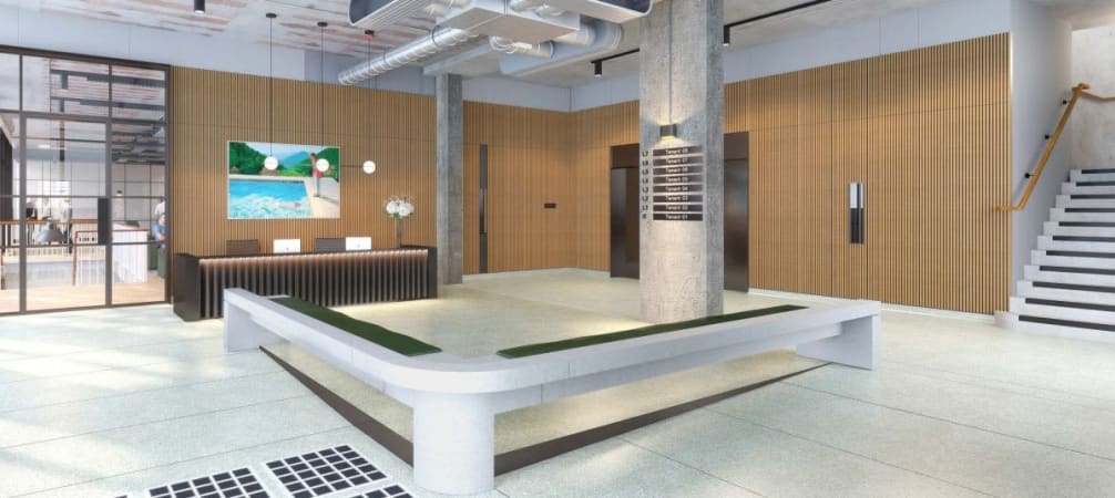 Image 1 of Private Space for up to 61 people | 6,114 sq.ft.
