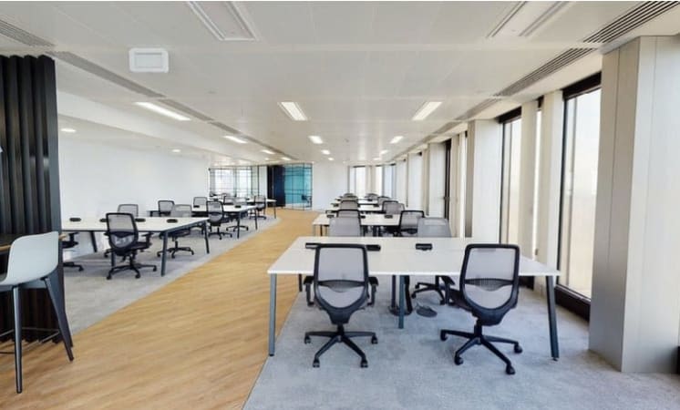Image 1 of 24 Person Managed Office with 2 Meeting Rooms | 3,087 Sq. Ft.