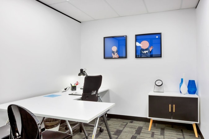 Image 1 of 2 Person Internal Office in Botany