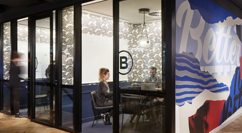 Image 1 of 6 Person Internal Private Office in Sydney