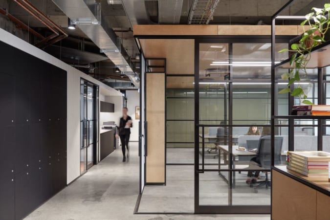 Image 1 of 8 Person External Studio Office | 30.5sqm