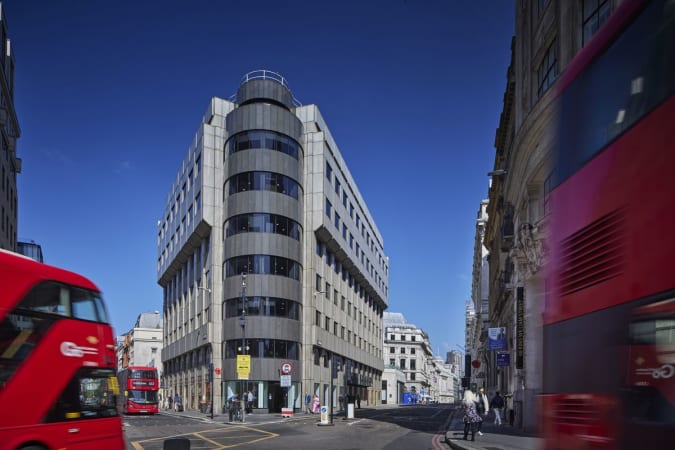 Image 1 of External Private Office for up to 40 People | 1,410 Sq. Ft.