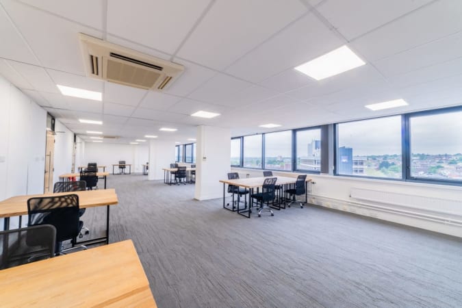 Image 1 of Private Office for up to 8 people | 260 Sq. Ft.