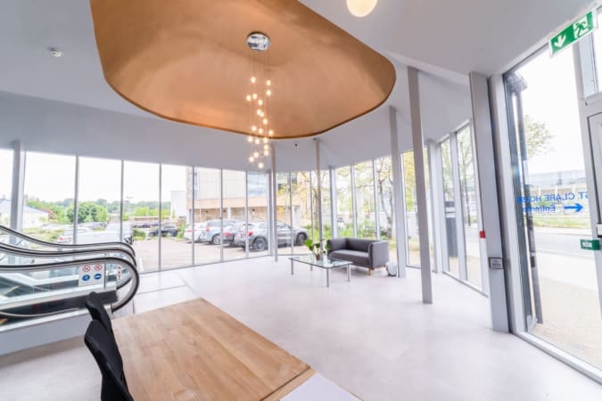Image 1 of Private Office for up to 20 People | 598 Sq. Ft.