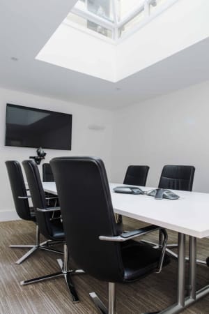 Image 1 of 10 Person Private Office