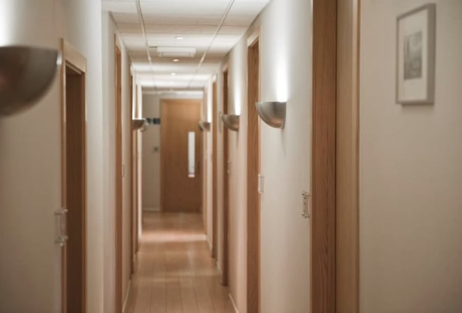 Image 1 of 4 Person Private Office in Oxford | 147 sqft