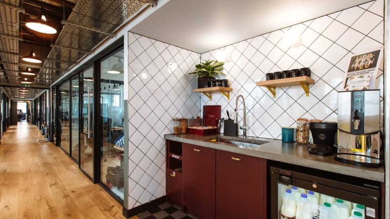 Image 1 of Private Office for up to 14 People | 435 Sq. Ft.