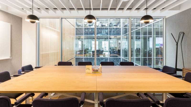 Image 1 of 19 Person Private Office | 520 Sq. Ft.