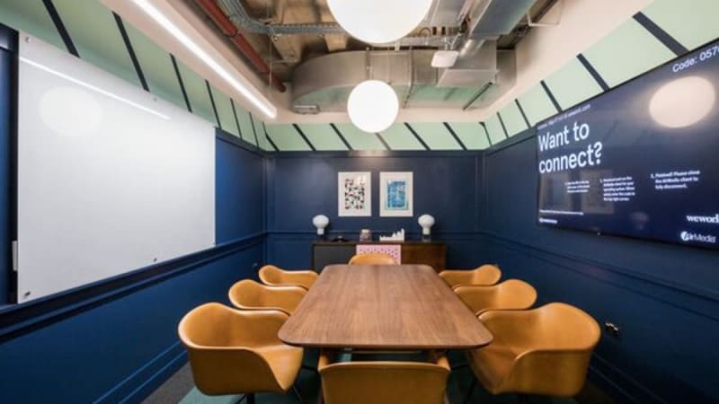 Image 1 of Private Office for up to 7 People | 168 Sq. Ft.