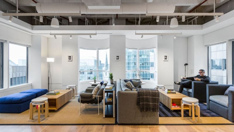 Image 1 of 2 Person Private Office | 64 Sq. Ft. 