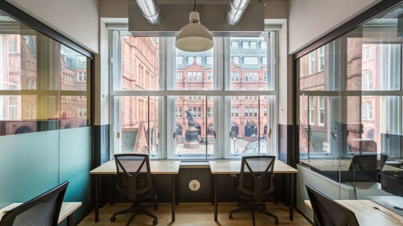 Image 1 of 6 Person Private Office | 137 Sq. Ft.