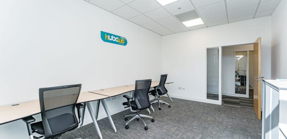 Image 1 of Private Office for up to 4 People | 215 Sq. Ft.