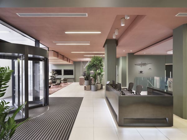 Image 1 of 16 Person Private Office in Waterloo | 585 sqft