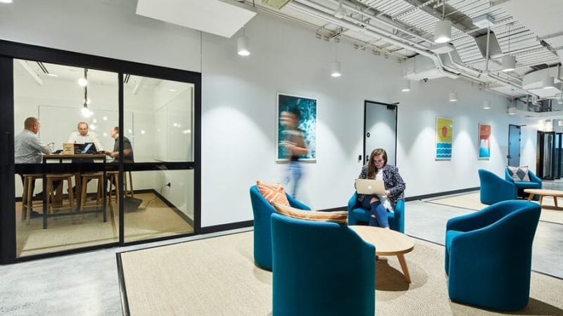 Image 1 of 2 Person Internal Private Office in Brisbane