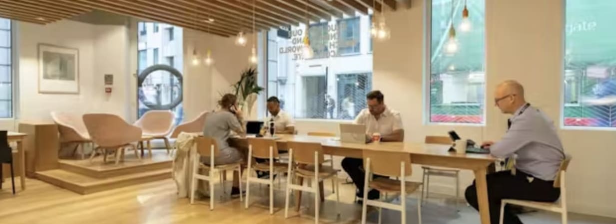 Image 1 of 2 Person Internal Private Office in London