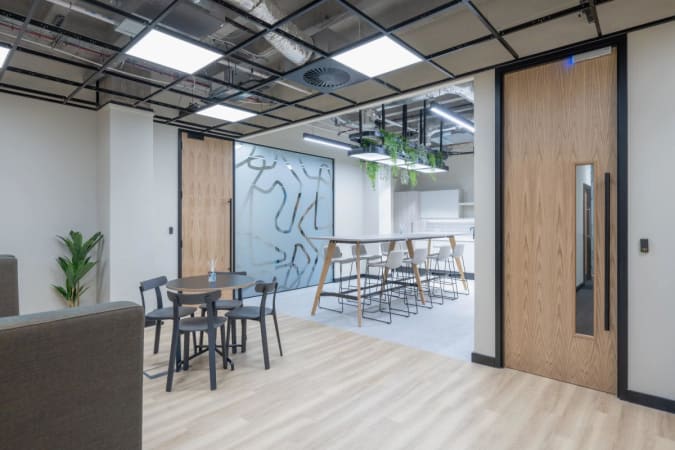 Image 1 of Private Office for up to 8 People | 242 Sq. Ft.