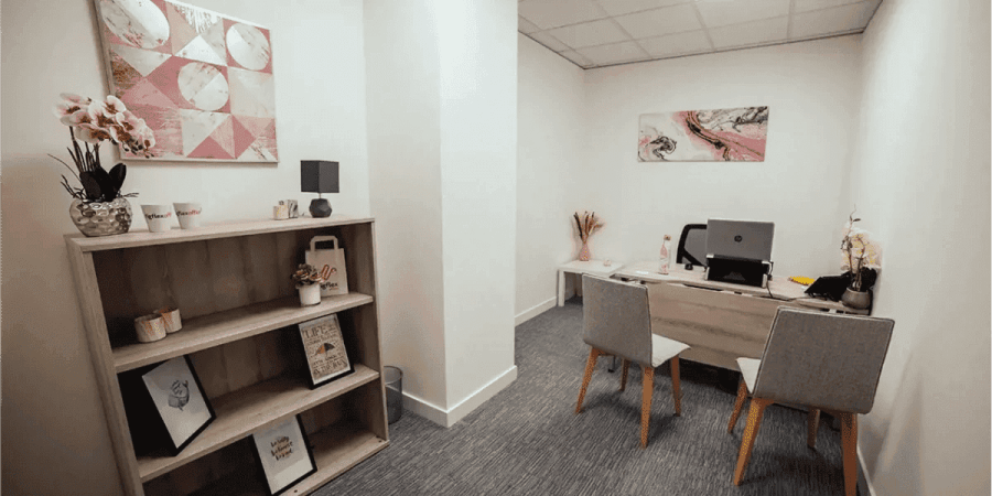Image 1 of Private Office for up to 3 People | 86 Sq. Ft.
