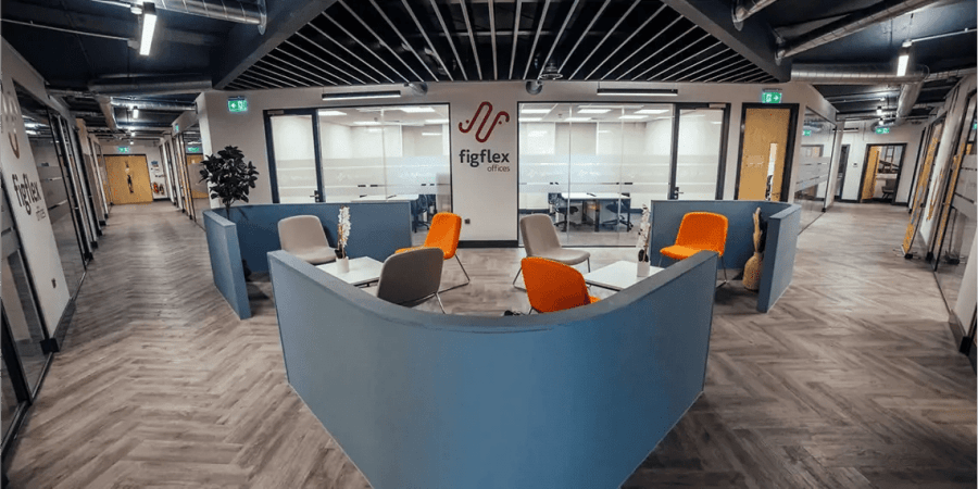 Image 1 of External Private Office for up to 11 People | 297 Sq. Ft.