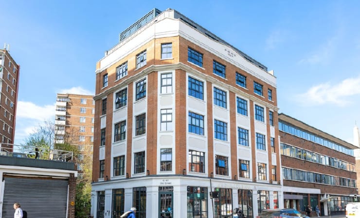 Image 1 of Fitzwilliam Square West