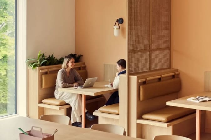 Image 1 of Private Office for up to 64 People | 1,900 Sq. Ft. (with Meeting Room)