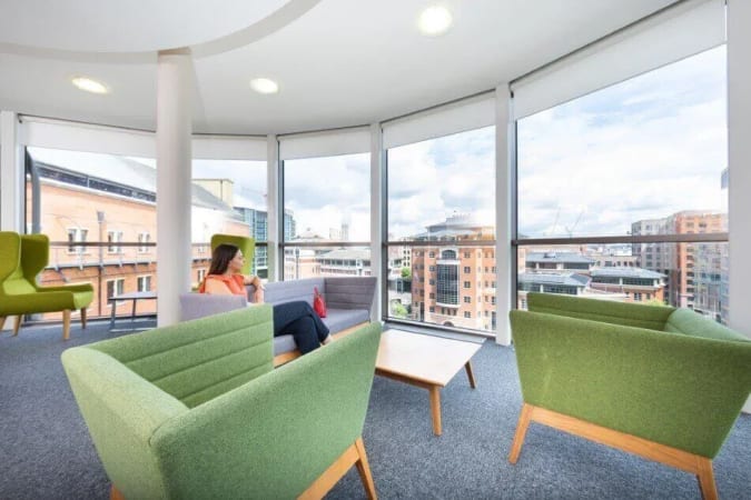 Image 1 of External Private Office for up to 13 People | 476 Sq. Ft.