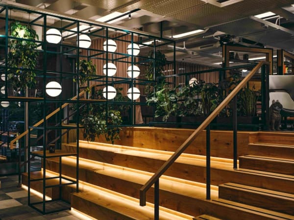Image 1 of 2 Person Private Office in Manchester | 122 sqft