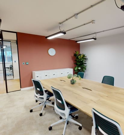 Image 1 of Private Office for up to 3 People | 166 sqft