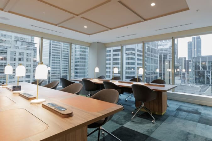 Image 1 of Dedicated Desk in Premium Workspace     