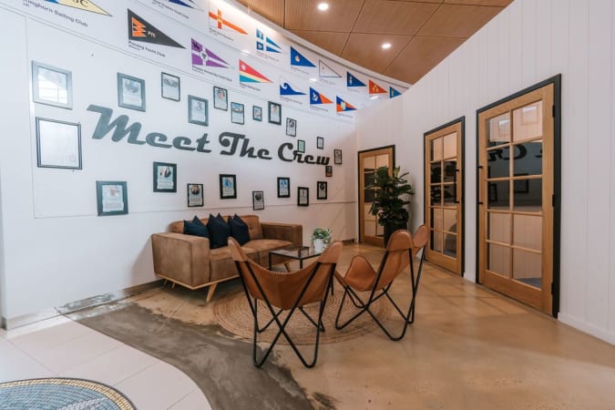 Image 1 of 8 Person Serviced Office