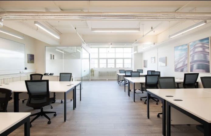 Image 1 of Private Office for up to 26 People with Kitchen and Breakout | 1,016 sqft