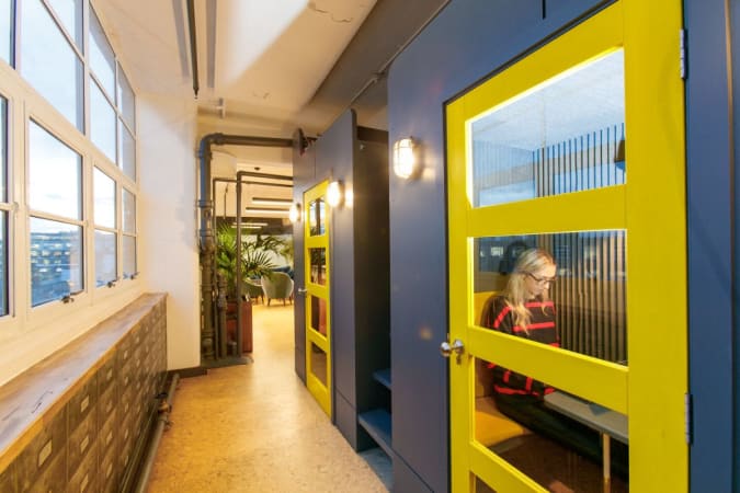 Image 1 of Private Office for up to 20 People (with Internal Meeting Room) | 733 sqft