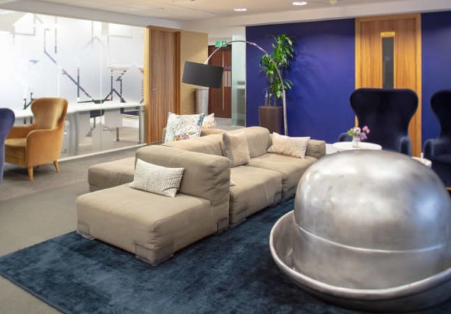Image 1 of 12 Person Private Office