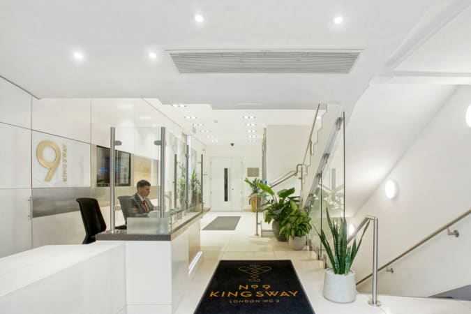 Image 1 of 12 Person Managed Office | 1,621 Sq. Ft.
