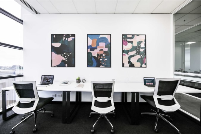 Image 1 of Dedicated Desk