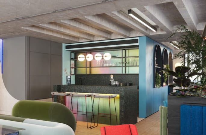 Image 1 of 24 Person Managed Office with Meeting Room | 1,793 sqft