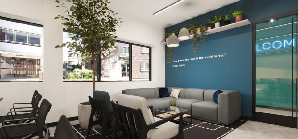 Image 1 of 10 Person External Private Office in London